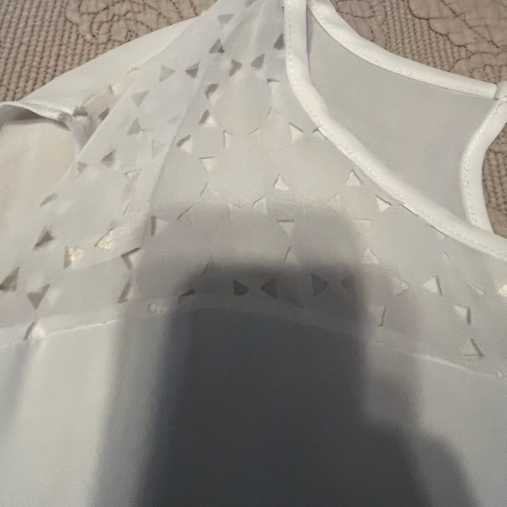 Bundle Of 3 Blouses Size Small/Xs - image 2